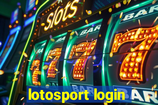 lotosport login